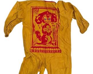 Vintage Puppy Dog Halloween Costume