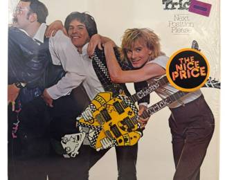 Cheap Trick Next Position Please Vinyl