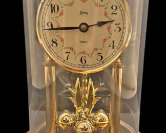 Koma West Germany Quartz Dome Clock