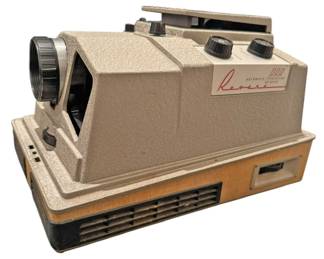 1950s Revere Automatic Slide Projector