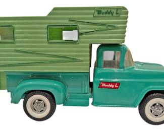 Buddy L Ford Deluxe Pickup Truck Toy