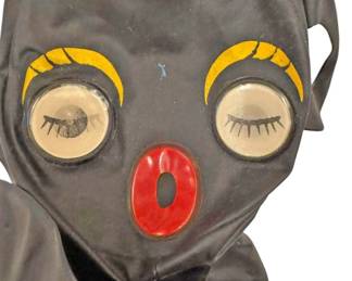 Winky Blinky Lenticular Eyes Inflatable Toy