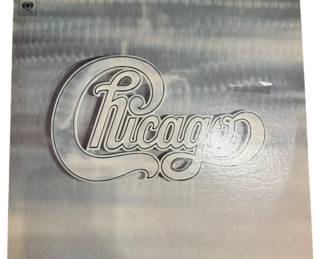 Chicago Vinyl Record