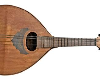 Vintage Mandolin Made in Manila