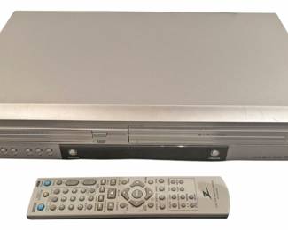 Zenith Progressive Scan DVDVHS Remote