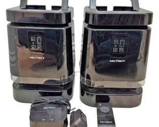 Mutant Media Block 2.0 Speaker System