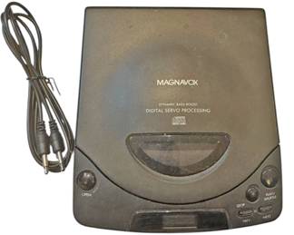 Magnavox Portable CD Player
