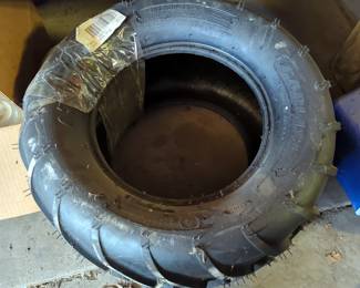 Carlise Studded ATV Tire