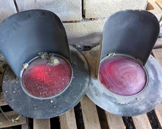Harmon Railway Crossing Signal Lights