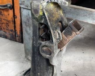Simplex A17 Mechanical Ratchet Jack