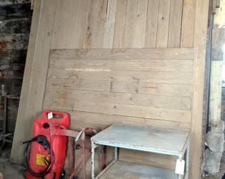 Reclaimed Wood Planks, Qty 3
