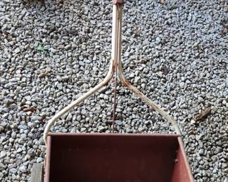 Sears Cross Country Lawn Spreader