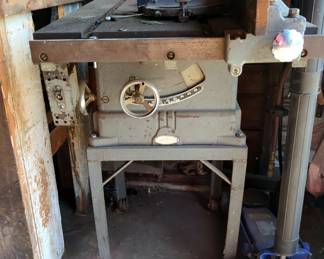 Delta Unisaw Table Saw