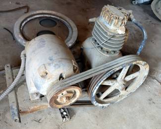Electric Air Compressor