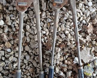Acme Steel Strapping Tools, Qty 2, Model 100
