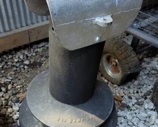 Paul Dickinson Inc. Metal Vent Cap