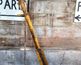 Metal Crane Attachment