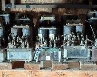 Union Switch, Saftran Systems and More Electrical Switches