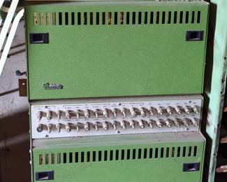 Safetran Systems Corporation Control Equipment
