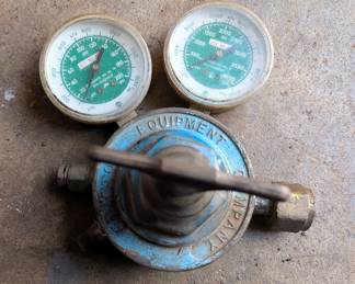 Victor Equipment Regulator