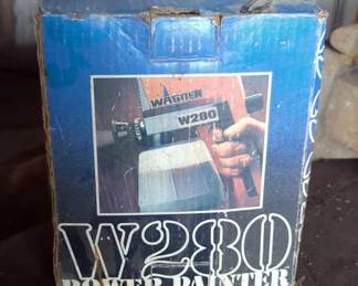 Wagner W280 Power Painter