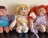 cabbage patch kids
