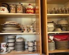 Strawberry dishes