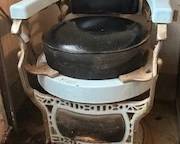 Koken barber chair