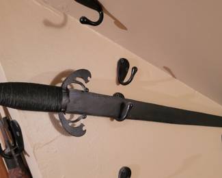sword
