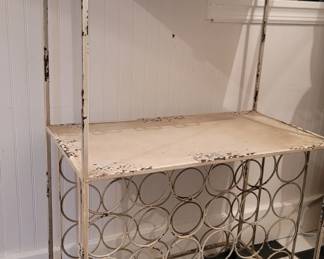 wine rack