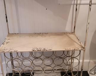 wine rack
