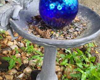 bird bath
