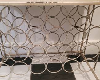 wine rack