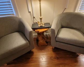 club chairs