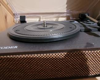 turntable