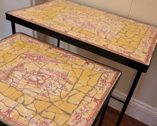 Nesting tables