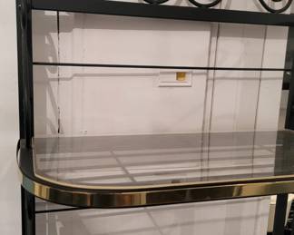 bakers rack