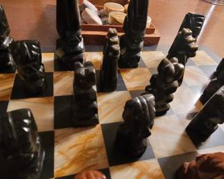 chess set