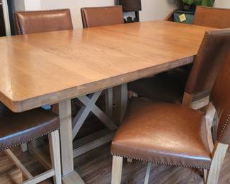 dining room set for (6)