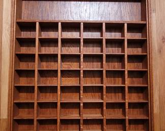 collectors display box