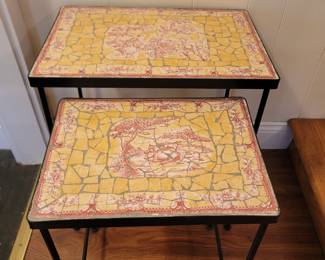Nesting tables