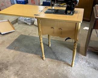 Sewing table/s.