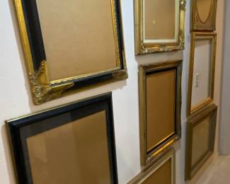 Large Oversized Frames