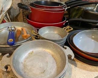 Guardian cookware and Cookware made in Italy