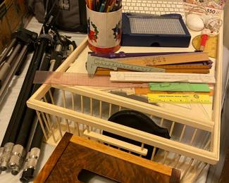 Office supplies