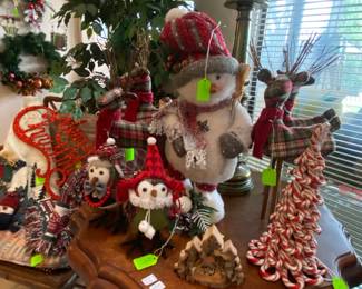 Christmas, decorations