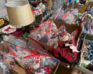 Christmas Treasures