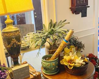 African Rain Stick, Wall Clock Quartz Westminster Chimes