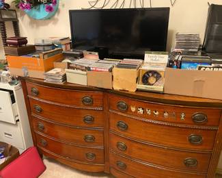 Phillips TV, DVDs, CDs and more