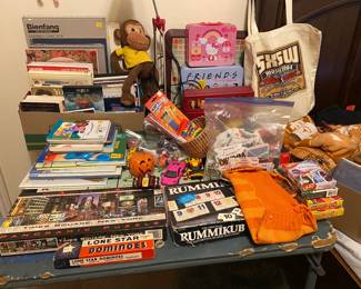 Collection of Vintage Games